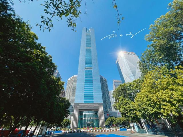 广州被遗忘的地标：曾是中国第一高楼，如今却被广州塔盖过风头？