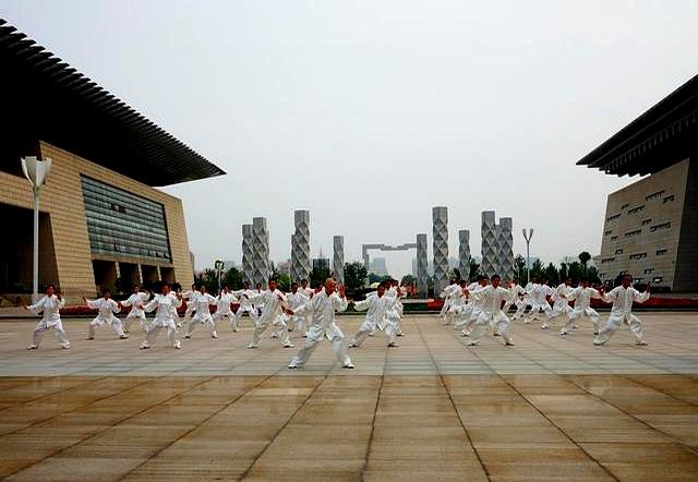 自学太极拳不难！6个实用方法，帮你练出“意气血形	”合一的功夫