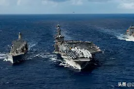 台海战争忌惮美国？美航母来与不来从来不是关键，更担心的是内部图片