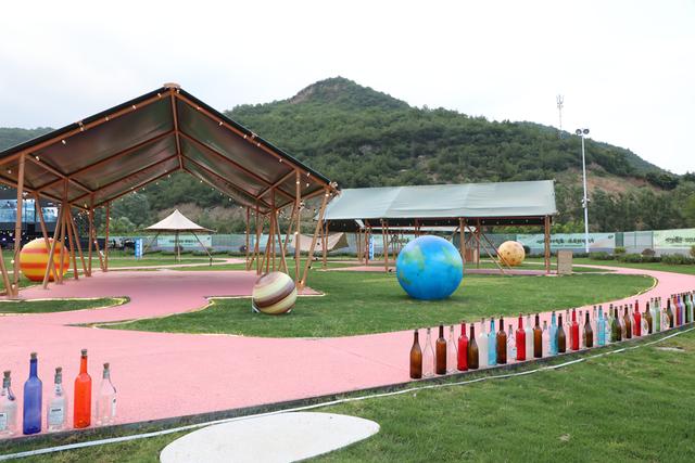陕西宜君县：2025宜君彭祖药谷消夏露营季于25日盛大开启