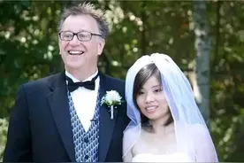 美国网友：为什么亚洲女性嫁给外国人时，总是选择白人男性？图片