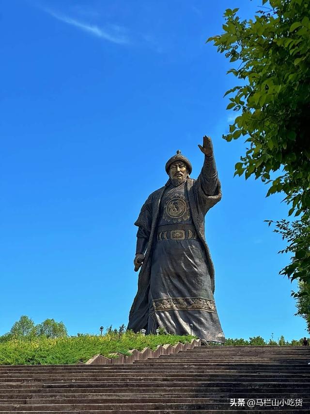 吉林松原旅游｜查干湖冬捕+塞北风光一网打尽