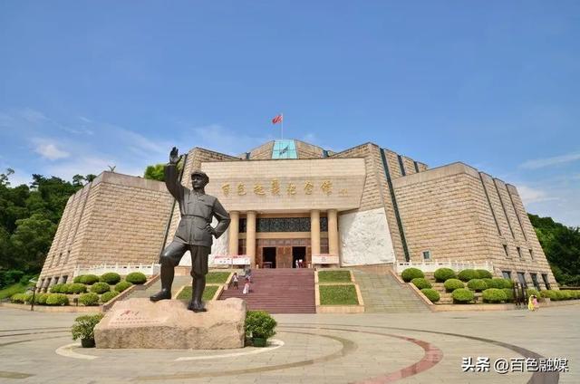 广西4A级以上景区名录发布，百色这些好去处最佳游览时间看这里→