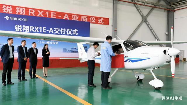中国航空新篇章：国产电动飞机量产提速，低空经济迎来“中国心”