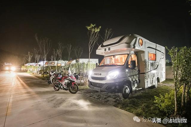 诸城22处宝藏露营地全攻略，安营山水间！