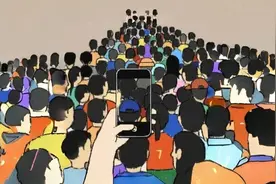 人从众𠈌众从人，我们的距离到这刚刚好🥰图片