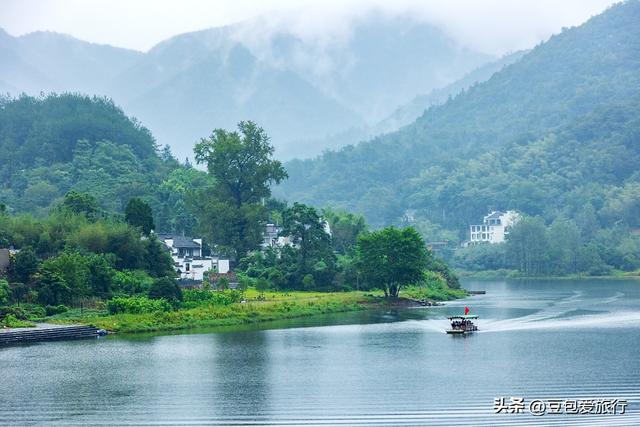 宣城旅游攻略：漫行皖南山水诗画间