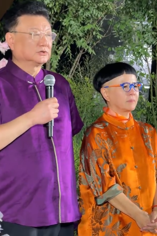 金龟子女儿宣告二胎流产2天，令人恶心一幕上演，朱媛媛也被牵连