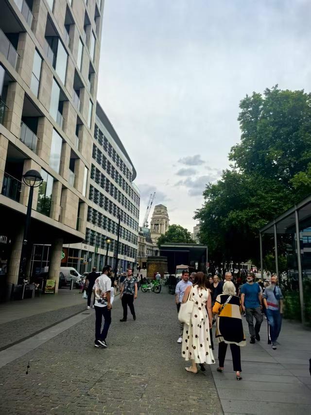 2025年夏季英国游记（二）：伦敦泰晤士河游船观光