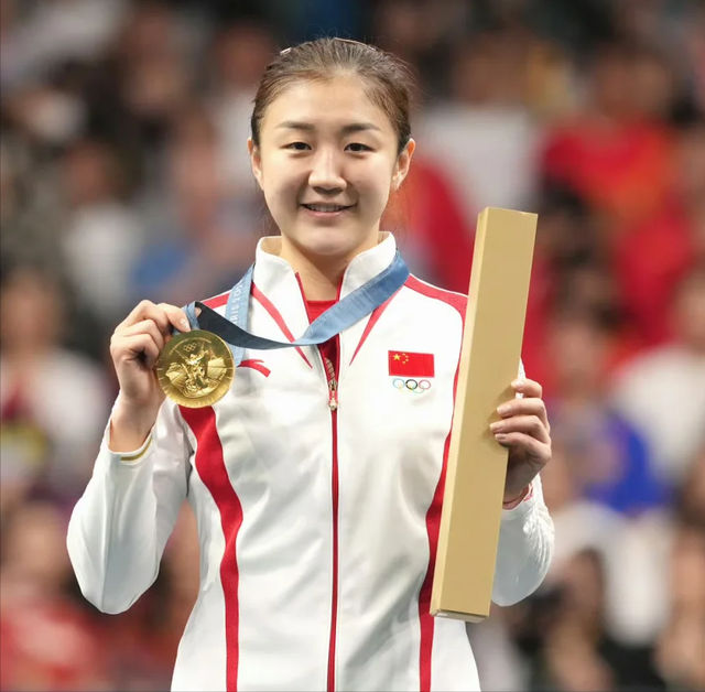 全运会女单半决赛对阵出炉，陈梦对战王曼昱，世界冠军遗憾出局