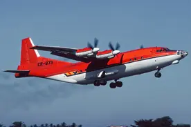 【中国武器在海外】6〉卖得也还行的“运-8”图片