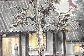 杜甫十首七律神品，都是水平极高的佳作，太精彩了图片