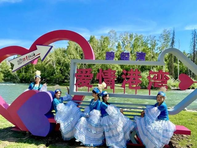 秋日畅游可可托海景区！这份超全线路攻略请收好~~