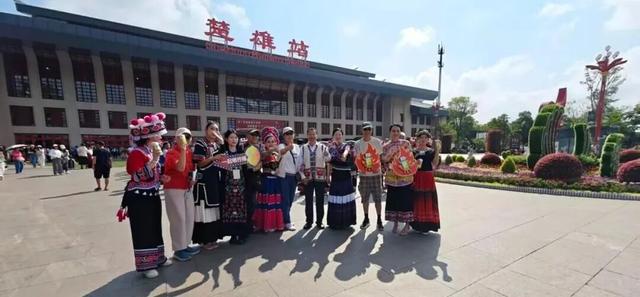 17.1 亿曝光！楚雄彝绣刷屏全球，解锁文旅融合新玩法