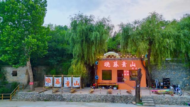 走，去济南南部“后花园”喝杯咖啡！美景与浪漫一点也不冲突！