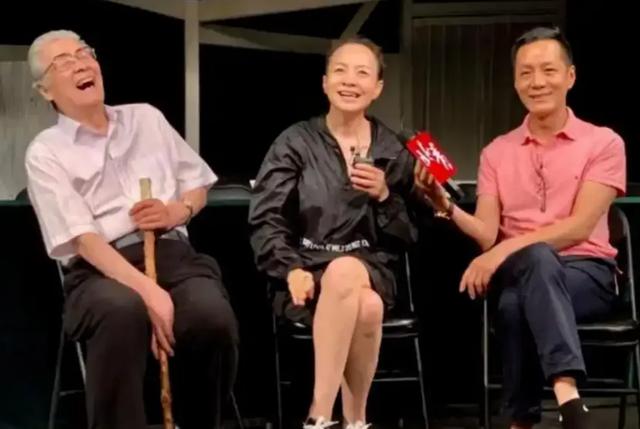 “姜子牙”蓝天野：白天当演员，晚上是特工，隐姓埋名75年，直到去世都未改回本名