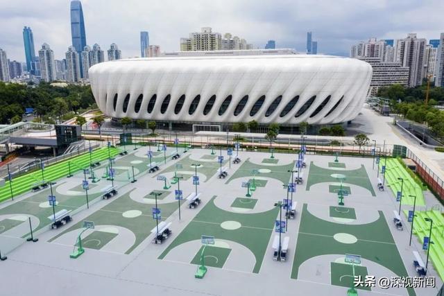 特色文旅活动、免费体育场馆……元旦假期，深圳这样迎客流