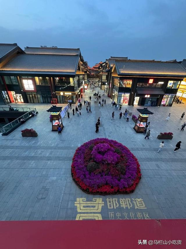 河北邯郸游玩攻略｜解锁三千年古都的成语与山水！