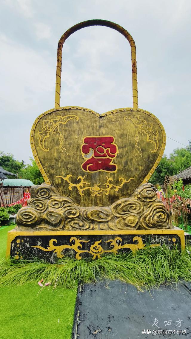梦境终成美景，才子佳人相逢——忻州貂蝉故里与傅山旧家记游