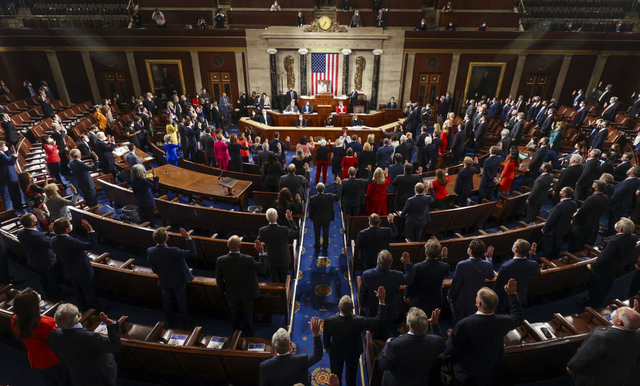 47：0，美国被逼上审判台，中方先开第一枪，断的就是特朗普后路