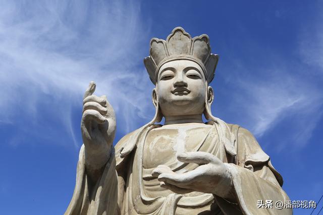 漫步冲山佛雕村，苏州艺术气息浓浓的地方