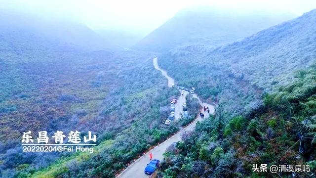 云岩青莲记