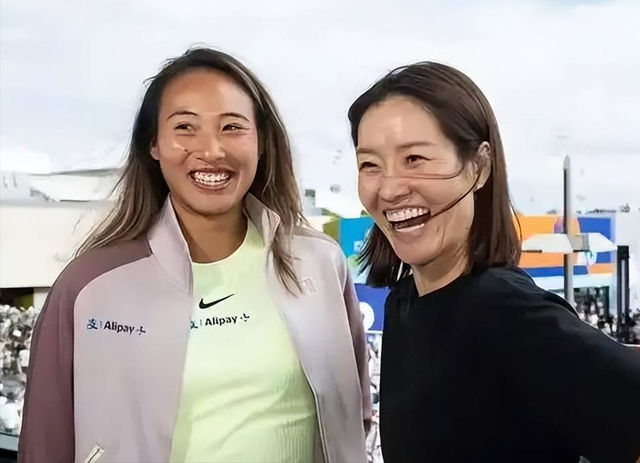 连续退赛80天，郑钦文再破天花板，让李娜和整个网坛“沉默”了