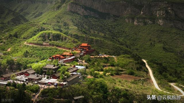 河北石家庄井陉县青年旅游攻略：穿越太行古道，探秘石头王国
