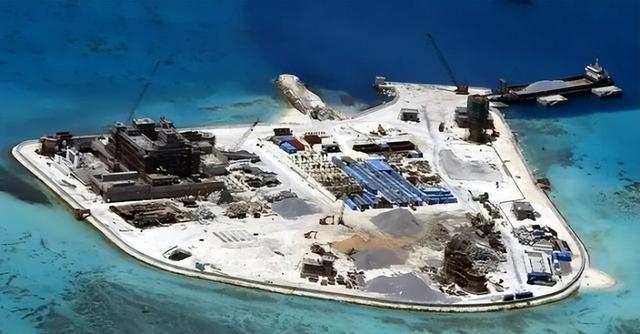 美论坛：为什么中国明知很容易被摧毁，却依然要在南海建造基地？
