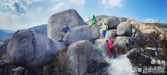 大罗山四条峡谷环线穿越，经典攀爬好线路！