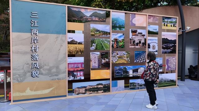 “三江两岸”微缩世界亮相南京东路！ 杭州文旅携“深秋的富春山居图”赴沪引客