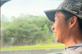 河南男子新西兰打工真实现状：每天工地苦力10小时，时薪83人民币图片