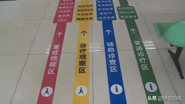 急诊室救命地图曝光！67%的人不知道：AED藏在医院这些角落