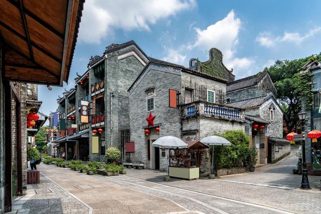 佛山：岭南文化与美食天堂，2 天 1 夜全攻略