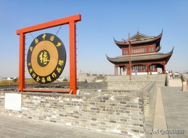 晚秋时节，游苏州相门