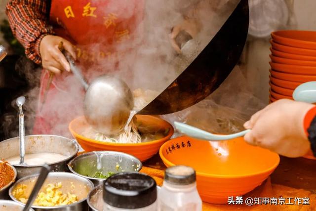 南京的这些瞬间，藏着让人舍不得离开的理由