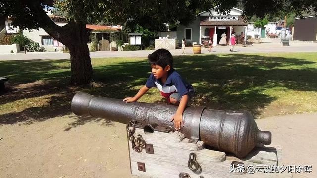 美国东西海岸游（七）——海风与时光交织的圣地亚哥一日游