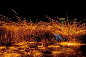 看千年非遗 逛国潮乐园，去南京欢乐谷过大年图片