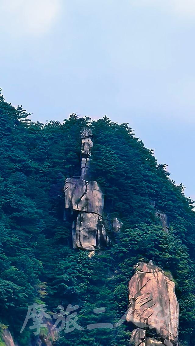 皖浙摩旅二人转——皖浙天路篇（2）