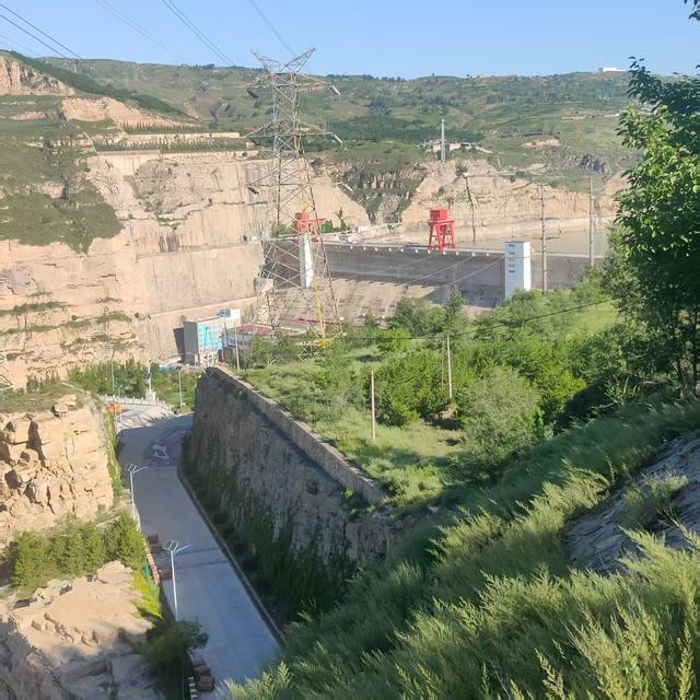 【金戈铁马·长城纪行】壮观万家寨
