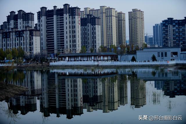 邢台市节水主题公园（美图原创）