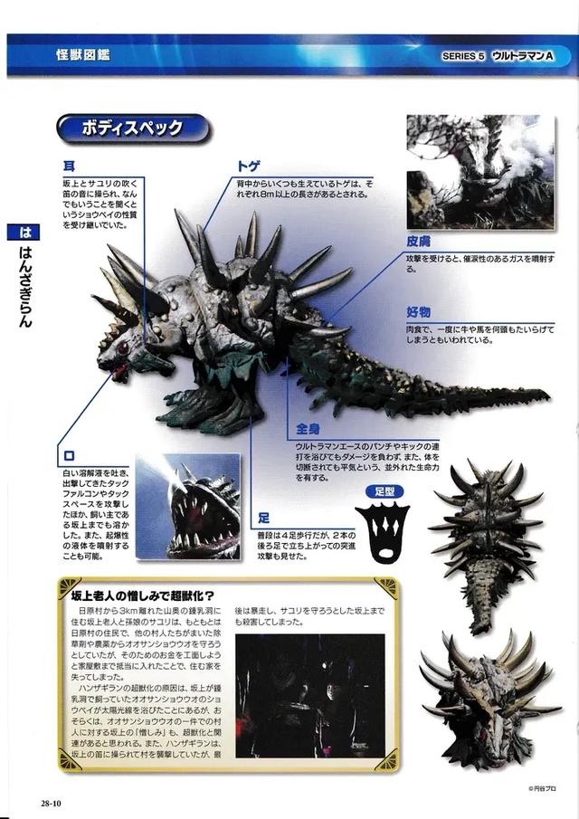 猫吃鱼狗吃肉,奥特曼打小怪兽——盘点艾斯奥特曼中的超级怪兽