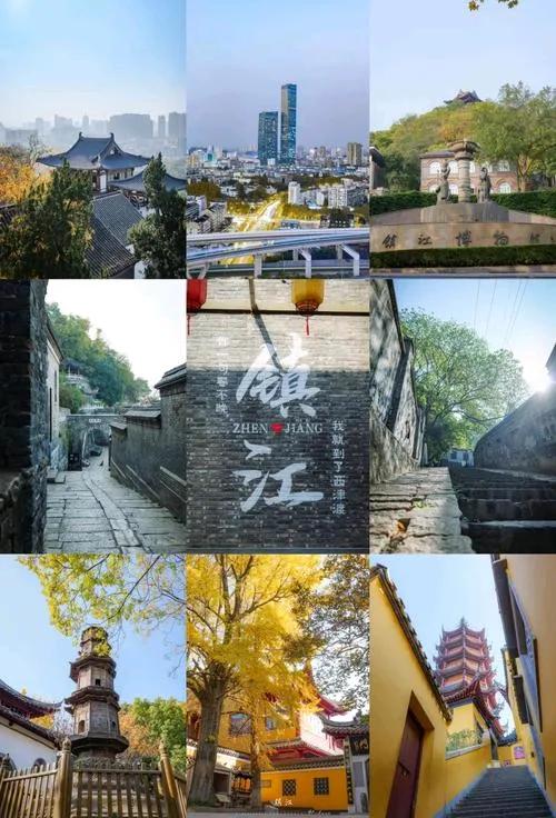 江苏镇江旅游攻略：古韵与江南水乡的完美融合