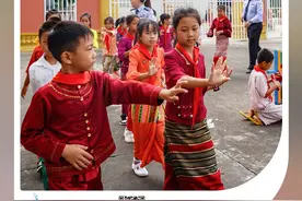 跨国上学是种什么体验？图片