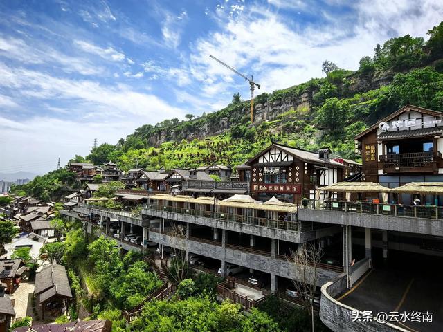 这是重庆严重被低估的城市：除了烤鱼，还有千年历史和移民纪念