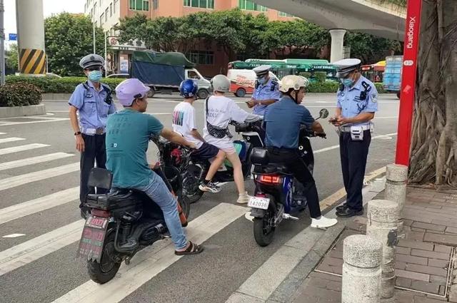 9月1日起，4 种电动车放心上路，不禁不查，不扣不罚