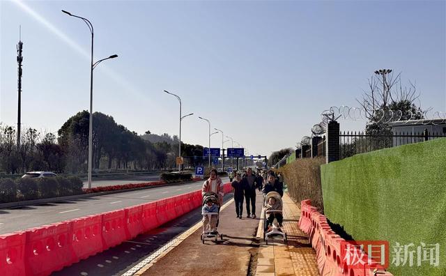 鄂州园博园压力测试次日迎客超1万，线上预约饱和后线下通道开启