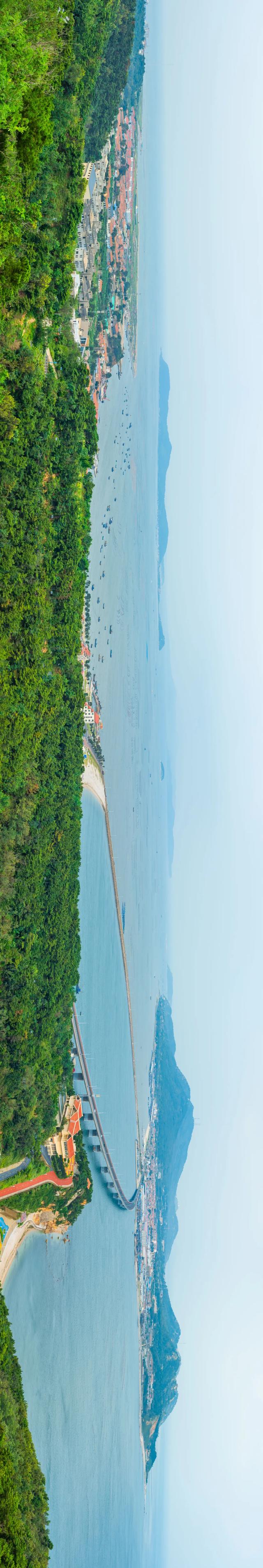 山东长岛,渤海湾上最凉爽的人间仙境,很多人此生必去旅游地之一