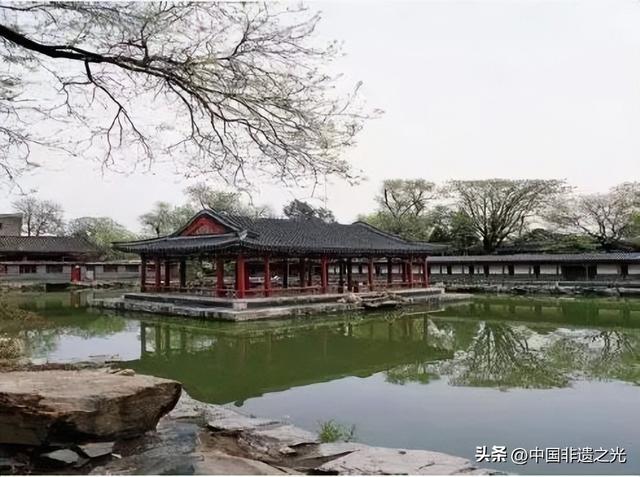 北京十大王府，“壕”气冲天