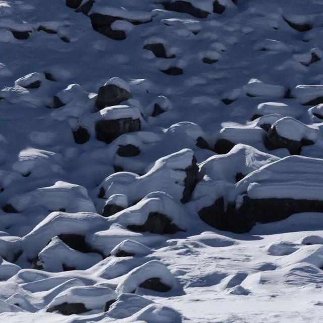 诗韵达古（三十二）| 徐潋《达古：山与冰川的共和（组诗）》